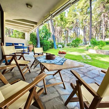 #Villa Marigold By Halu! Sani Villas Eksteriør bilde